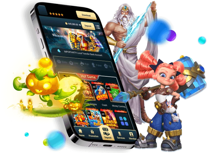 Đa dạng trò chơi 8fbet win