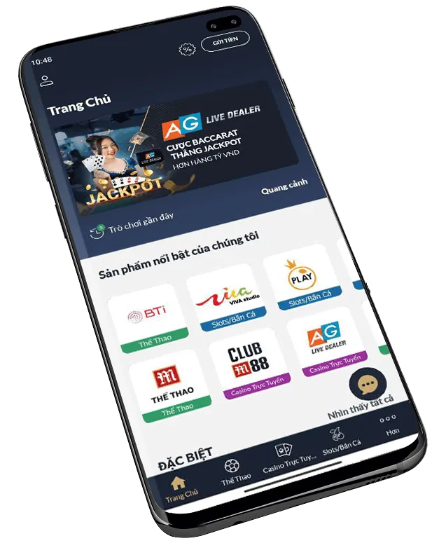 Tiện lợi di động 8fbet win