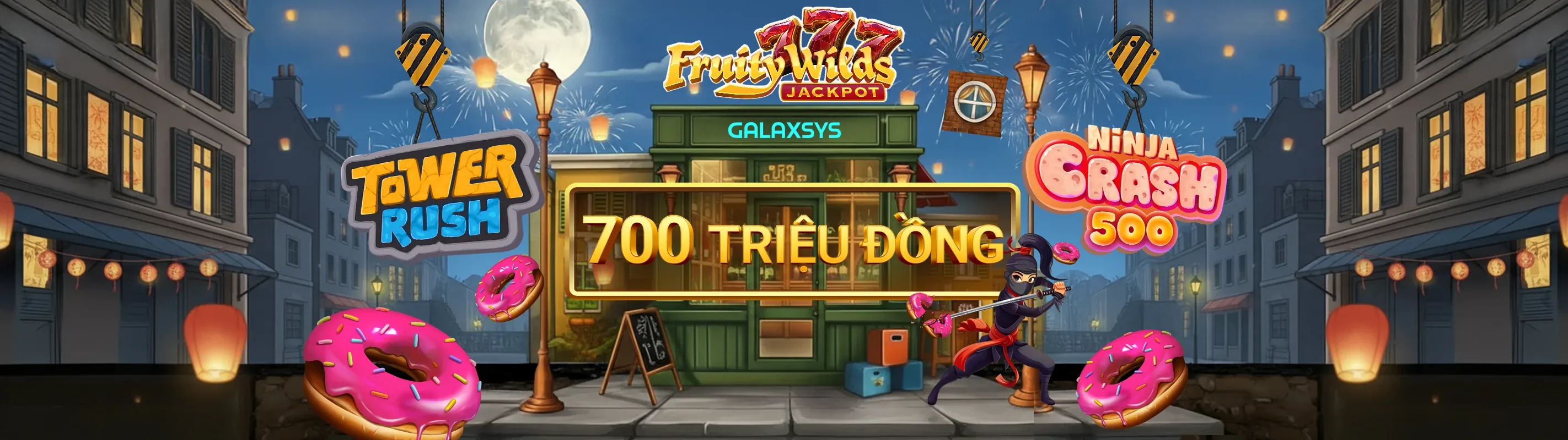 Tổng quan các ưu đãi và khuyến mãi mới nhất từ 8fbet win